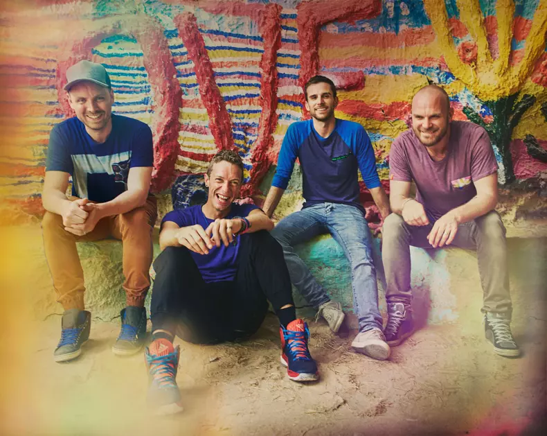 Coldplay, concert în București. Când are loc evenimentul și cât costă biletul