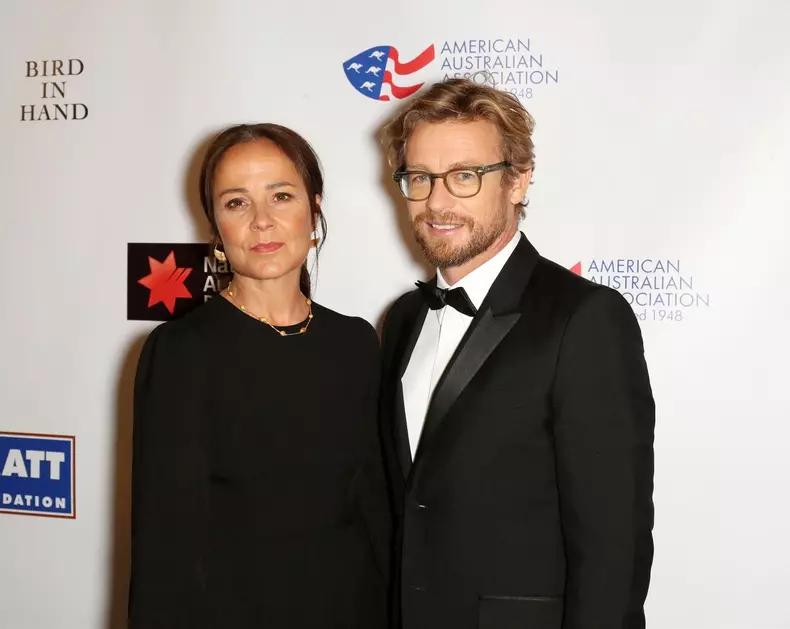 American Australian Association Arts Awards in NYC