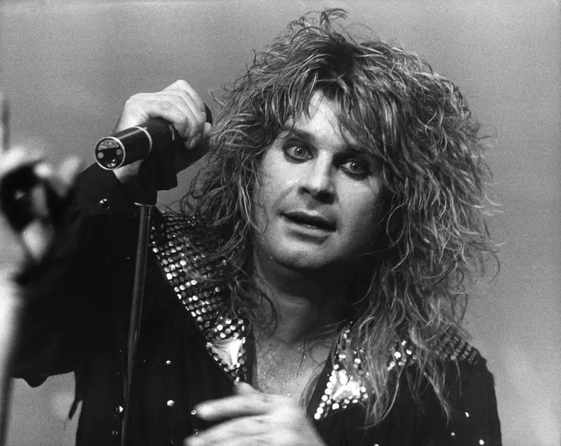 Ozzy Osbourne