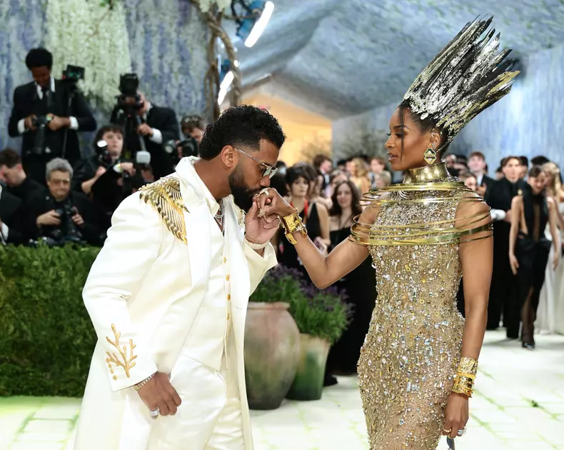 The 2026 Met Gala Celebrating "Costume Art" - Arrivals