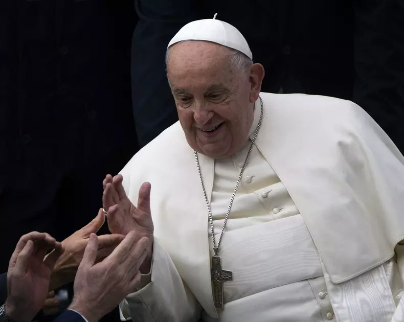 Pope Francis Dies Aged 88
