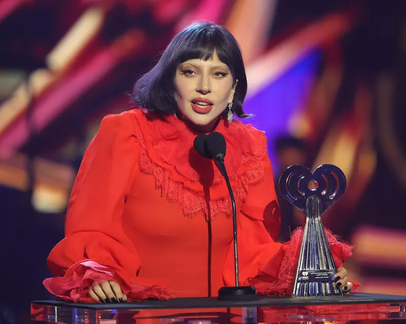 2025 iHeartRadio Music Awards - Show, Los Angeles, CA - 17 Mar 2025