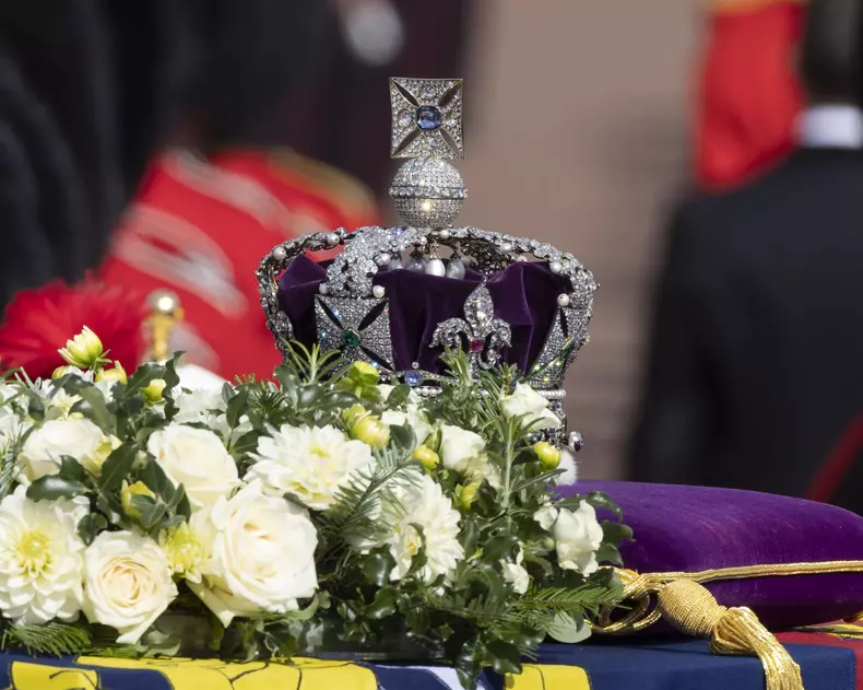 Death of Queen Elizabeth II- Day Six