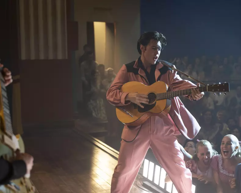 "Elvis" (2022)