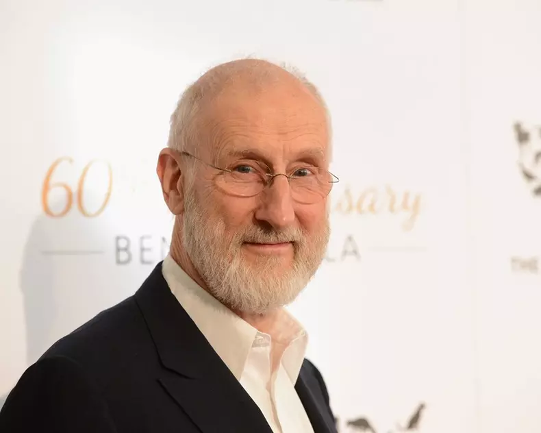 JAMES CROMWELL
