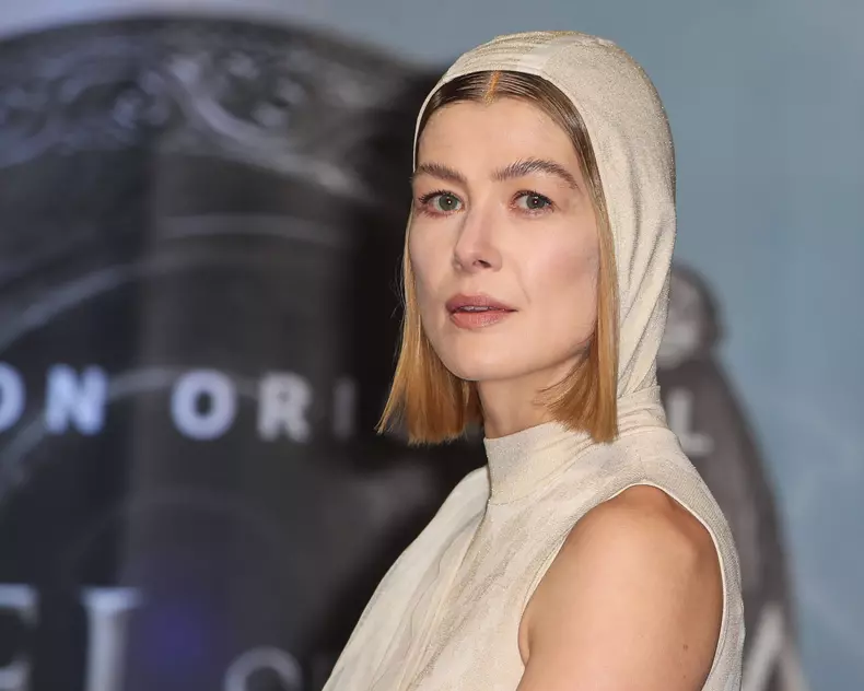 UK premiere of 'The Wheel of Time'