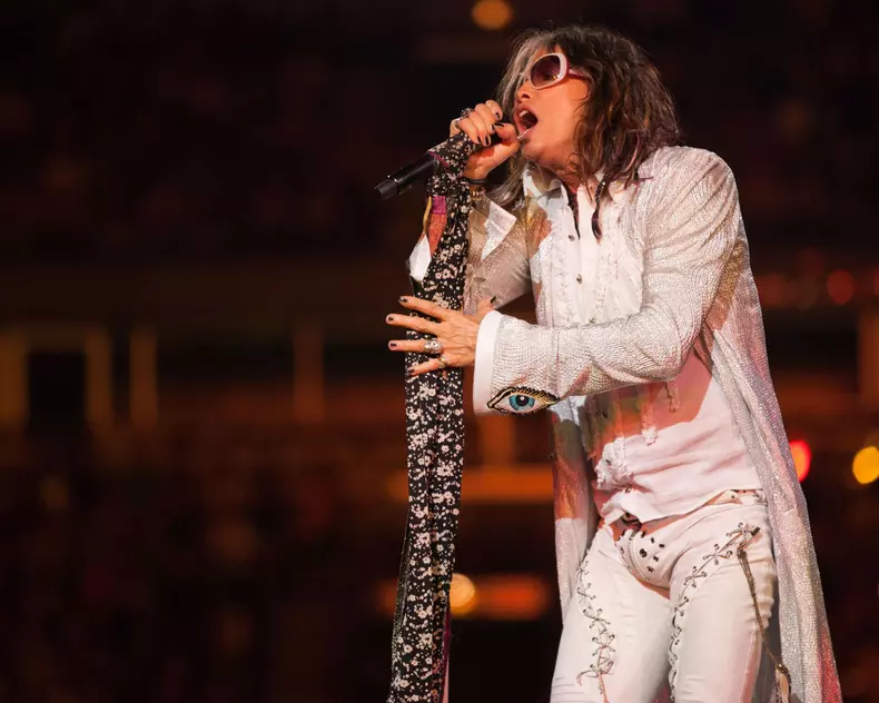 Steven Tyler s-a internat singur la dezintoxicare, după o recidivă