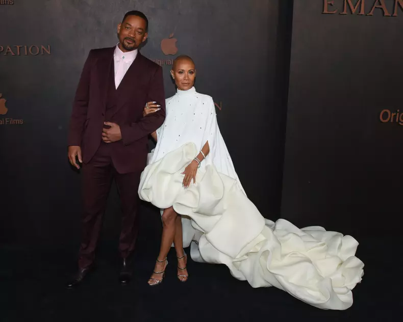 Apple Original Films' "Emancipation" Los Angeles Premiere