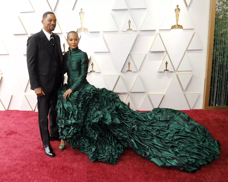 USA - 94th Academy Awards - Los Angeles