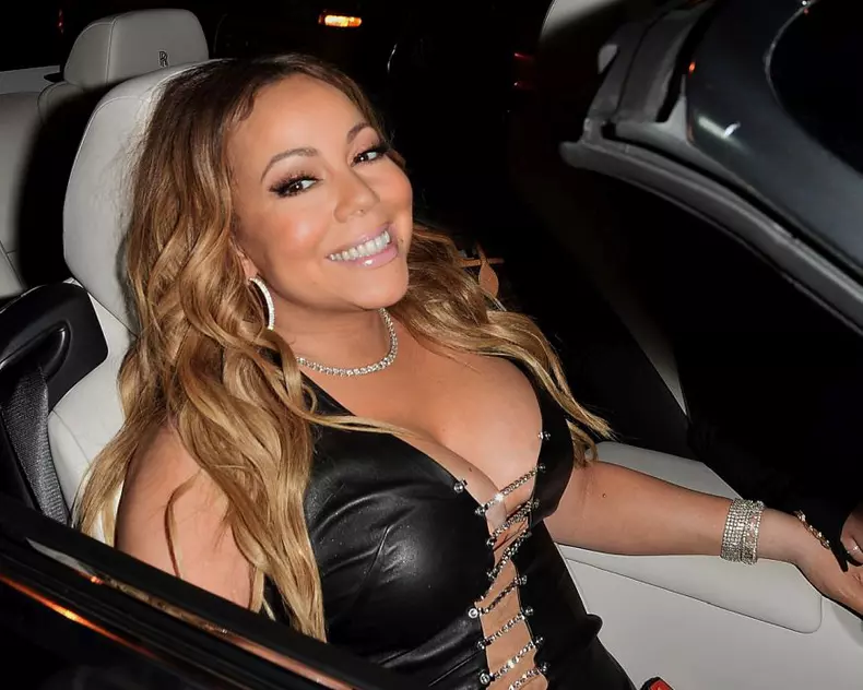 Mariah Carey 1