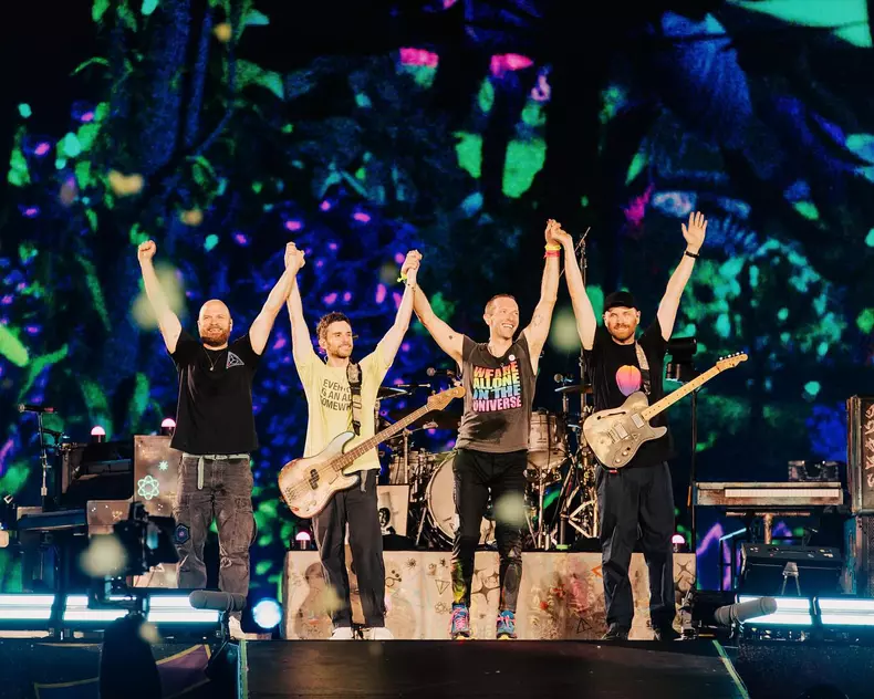 Coldplay