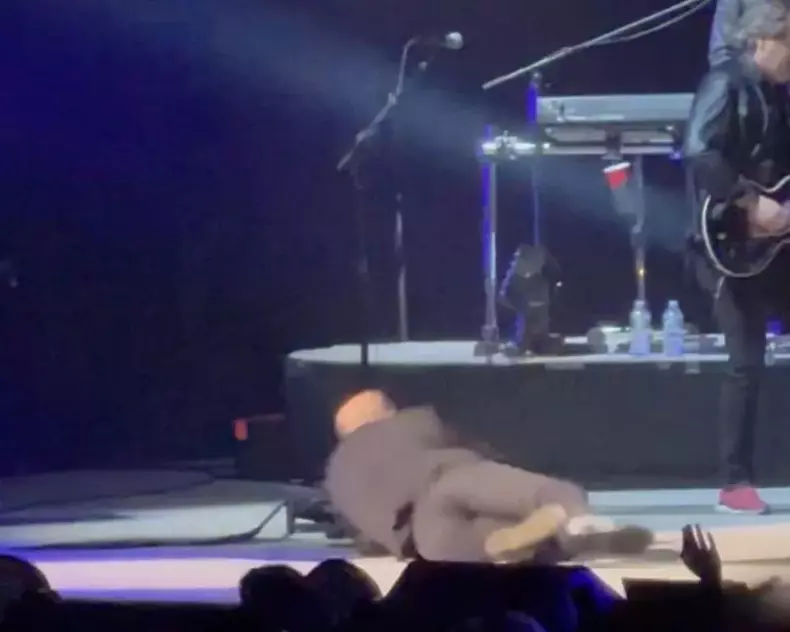 billy joel a cazut