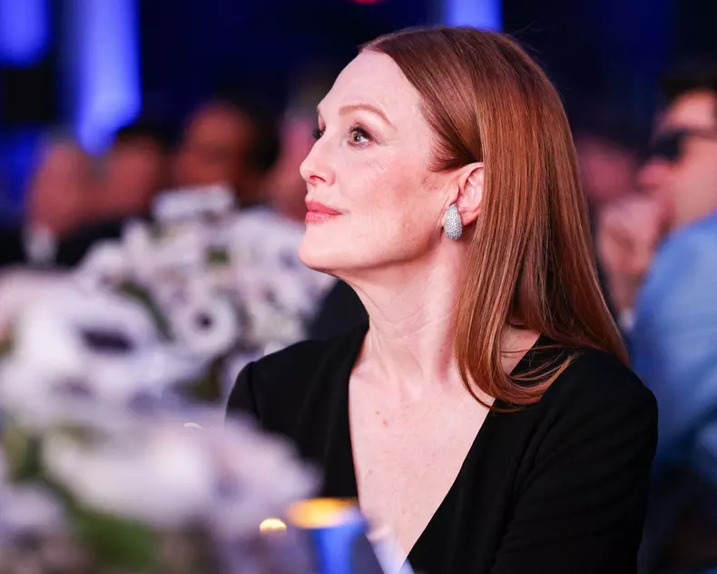 2025 CFDA Fashion Awards: Dinner & Awards, American Museum of Natural Histo, New York, United States - 03 Nov 2025