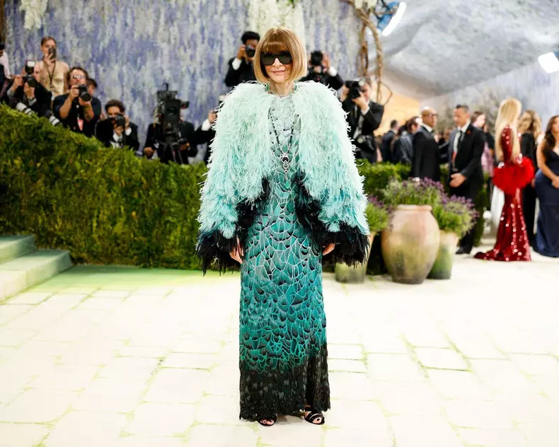 Anna Wintour