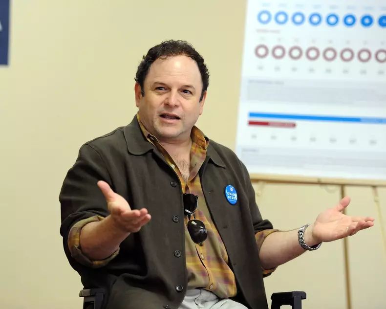 Jason Alexander joins OFA-Florida for a Medicare Round Table
