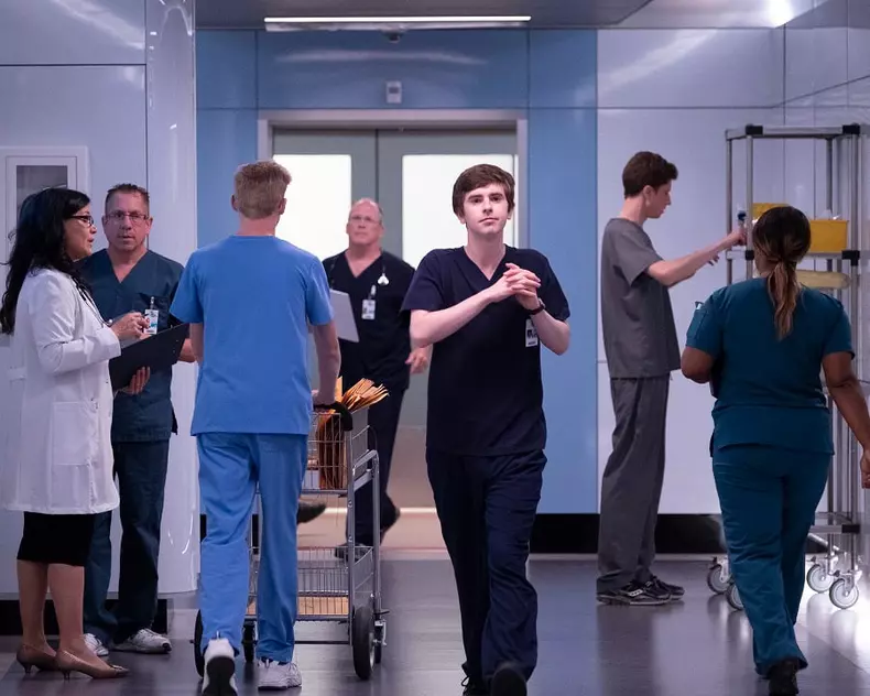 The Good Doctor - Season 2