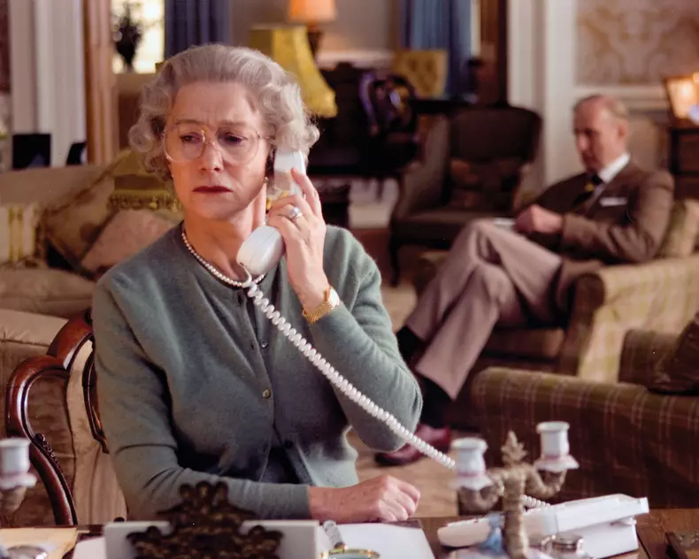 Helen Mirren,The Queen