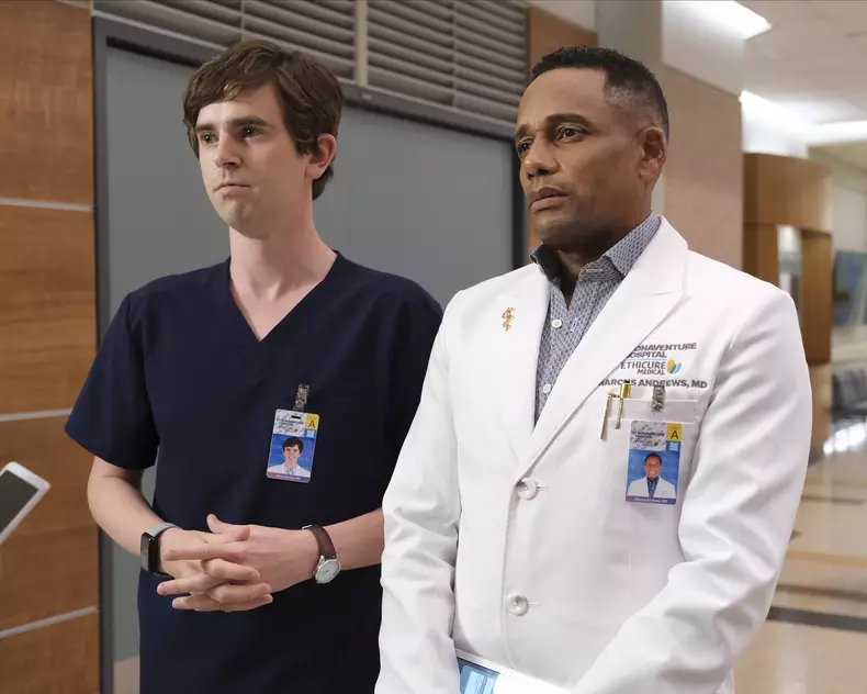 The Good Doctor - Season 5