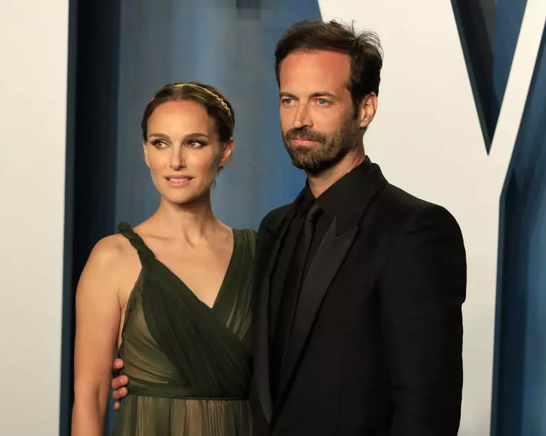 Natalie Portman, înșelată cu o tânără de 25 de ani