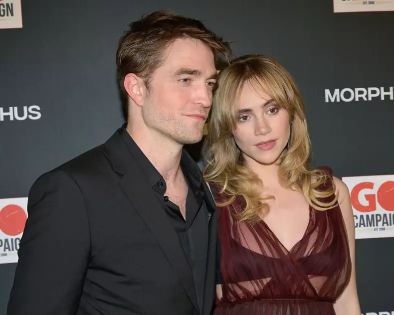 Robert Pattinson va deveni tată pentru prima dată