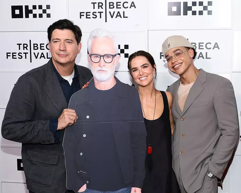 "Gail Daughtry And The Celebrity Sex Pass" Premiere - 2026 Tribeca Festival