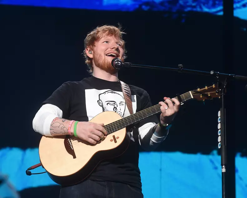 Ed Sheeran