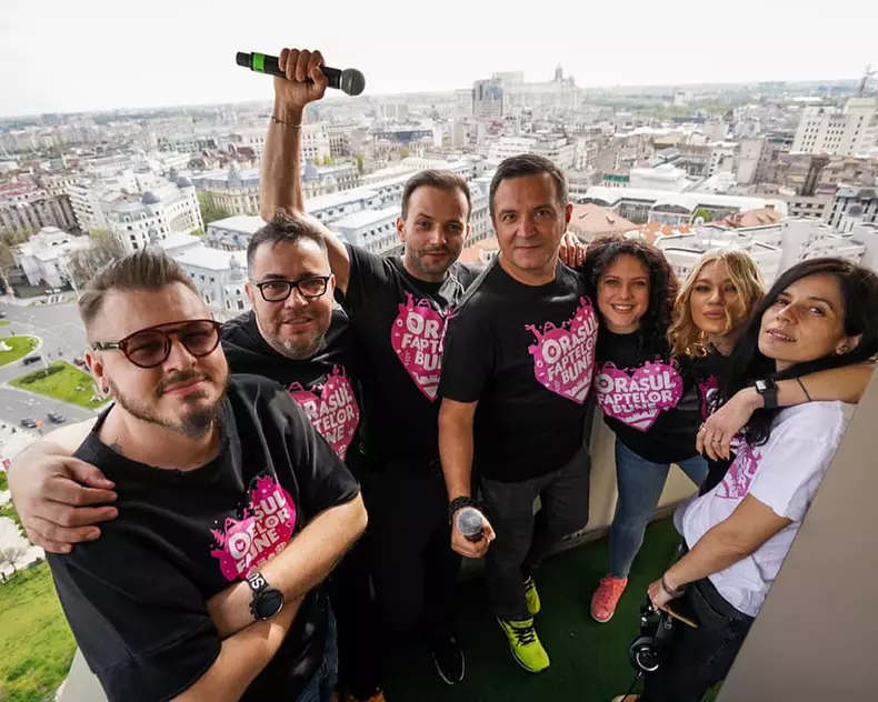 Gașca de la radio