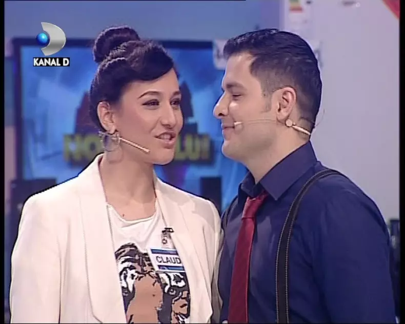 Claudia Pătrășcanu și Liviu Vârciu (1)
