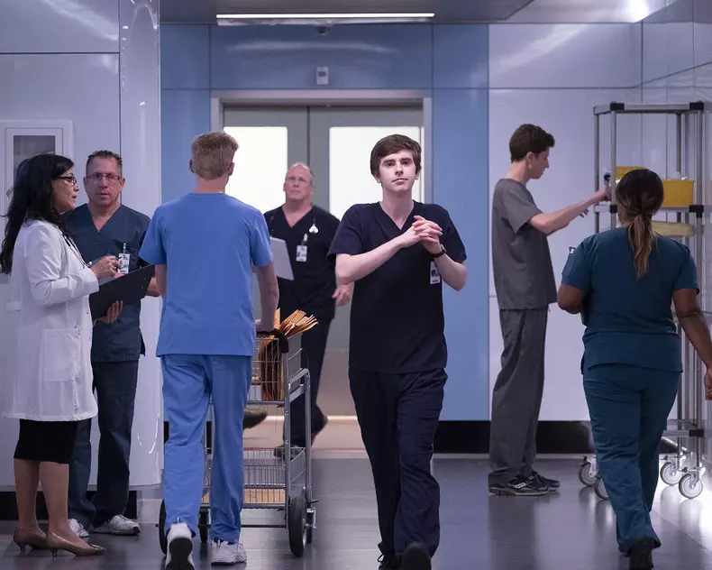 The Good Doctor - Season 2