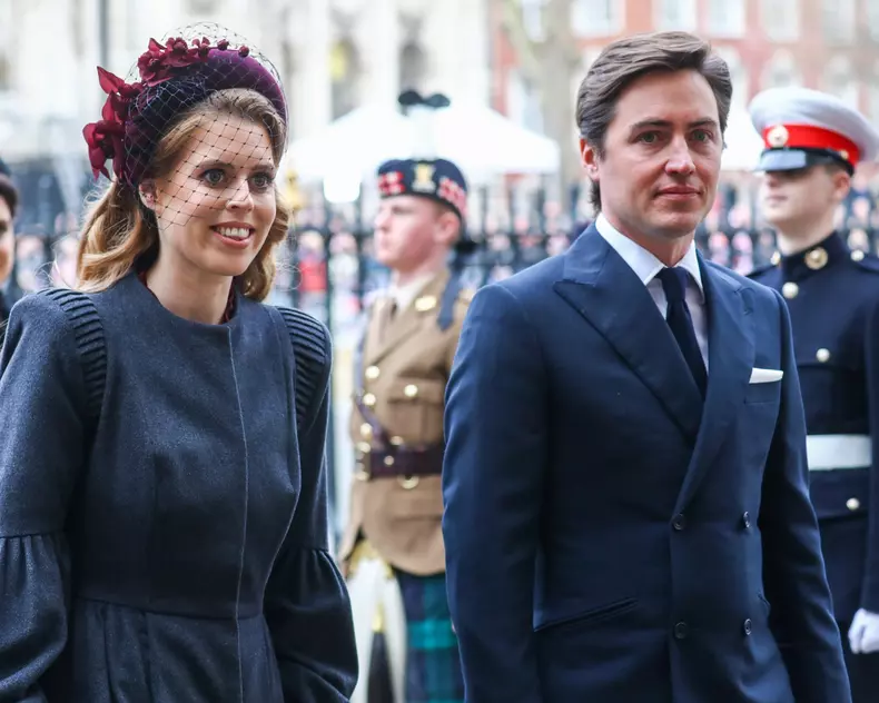 princess beatrice
