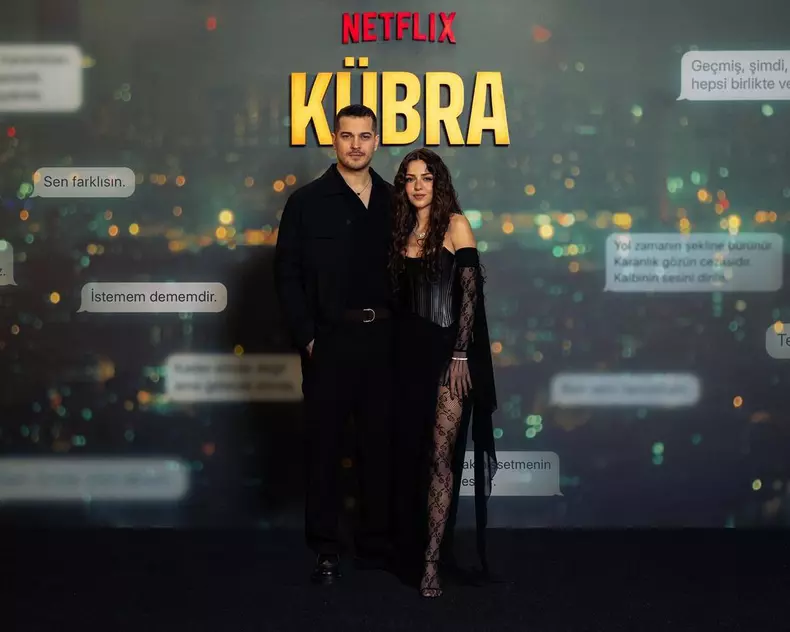 Çağatay Ulusoy s-a întors la Netflix. Despre ce e vorba în noul său serial, „Kübra”