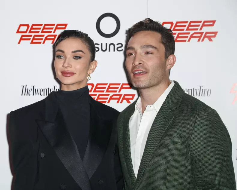 London premiere of 'Deep Fear'