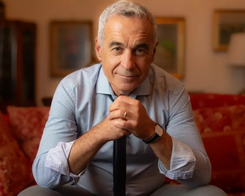 Maurice Munteanu, îndemn împotriva lui Călin Georgescu  (4)