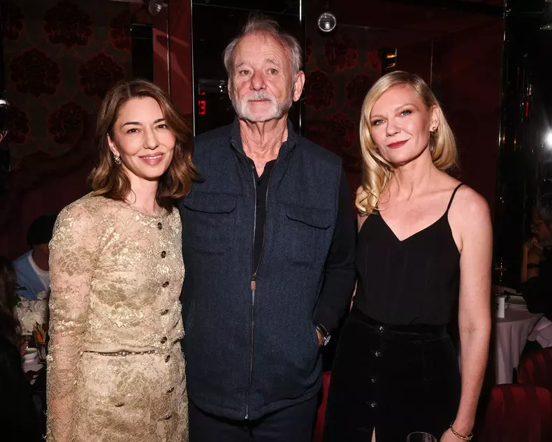 CHANEL DINNER TO CELEBRATE THE LAUNCH OF SOFIA COPPOLA'S LATEST BOOK CHANEL HAUTE COUTURE, Doubles Club, NYC, New York, United States - 10 Sep 2025