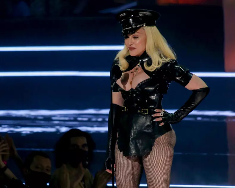 2021 MTV Video Music Awards - Show