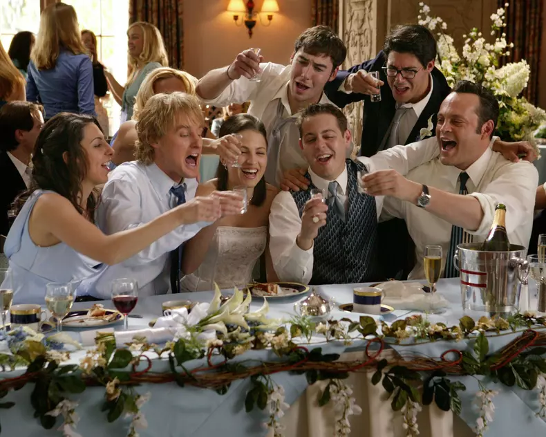 Wedding Crashers