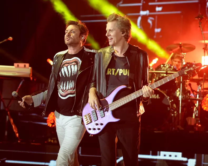 Duran Duran In Concert