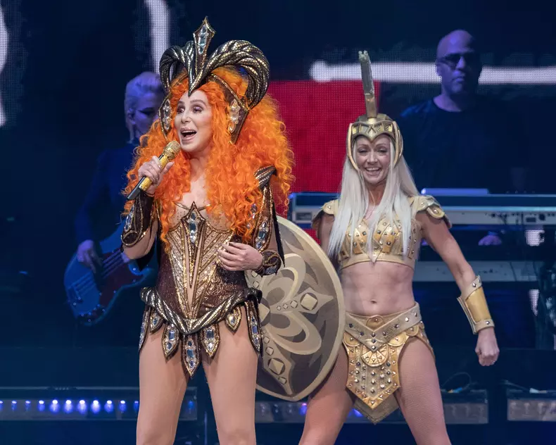 Cher Live in Milwaukee