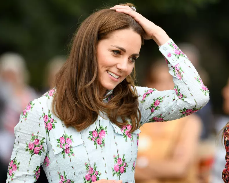 London,,Uk.,10,September,,2019.,The,Duchess,Of,Cambridge,Attends