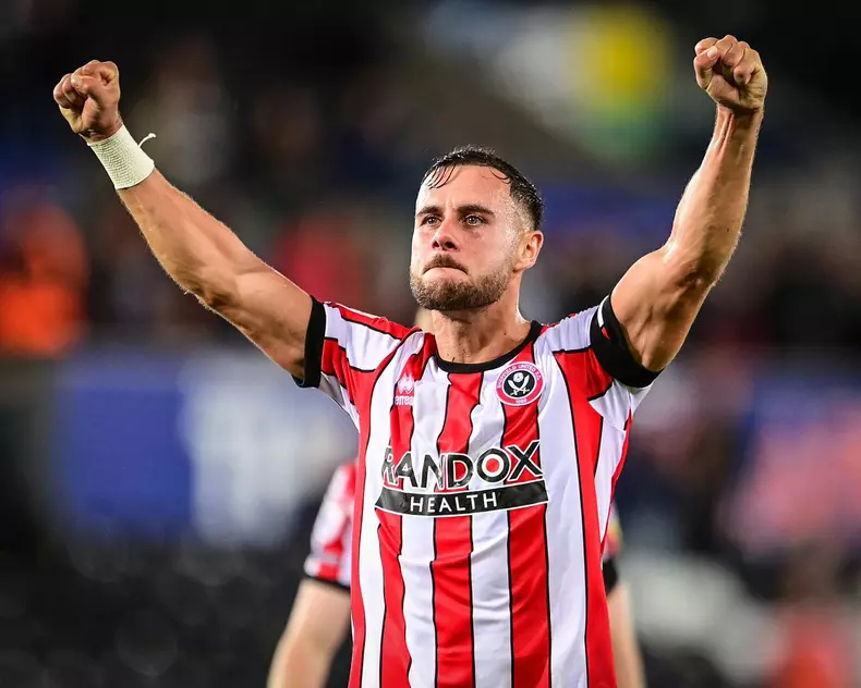 George Baldock8