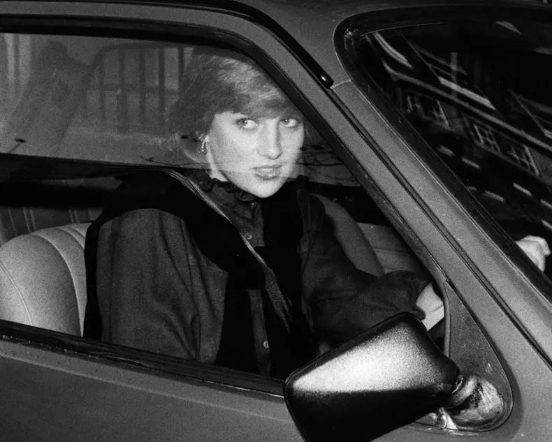 Prințesa Diana