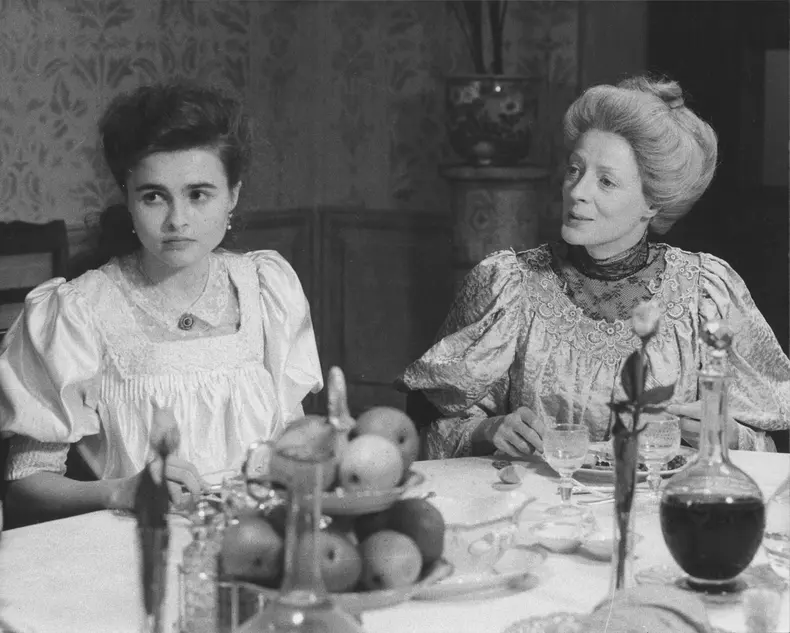 A Room with a View (1985) - filmstill