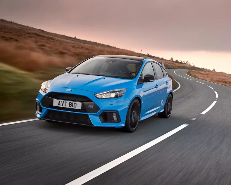 Focus RS 03