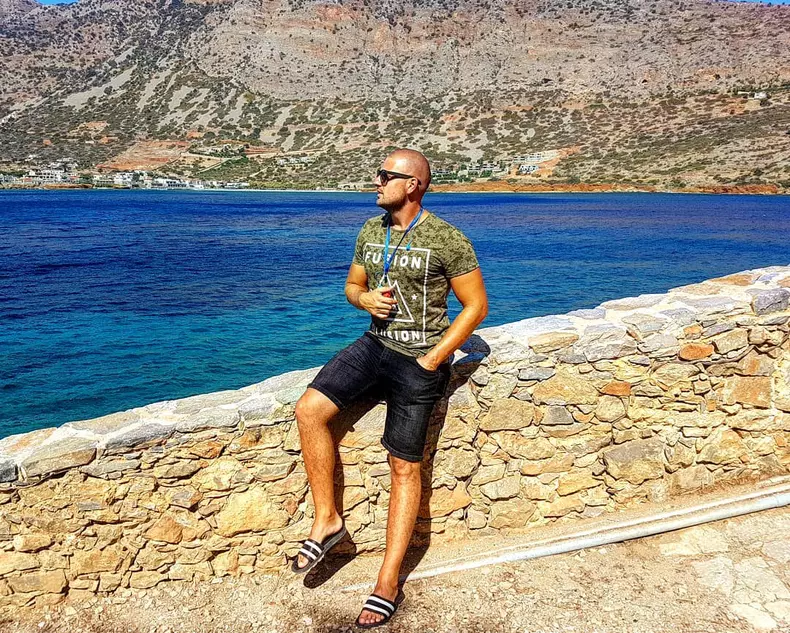 Luna de miere Hannelore și Bogdan de la ”Insula iubirii”