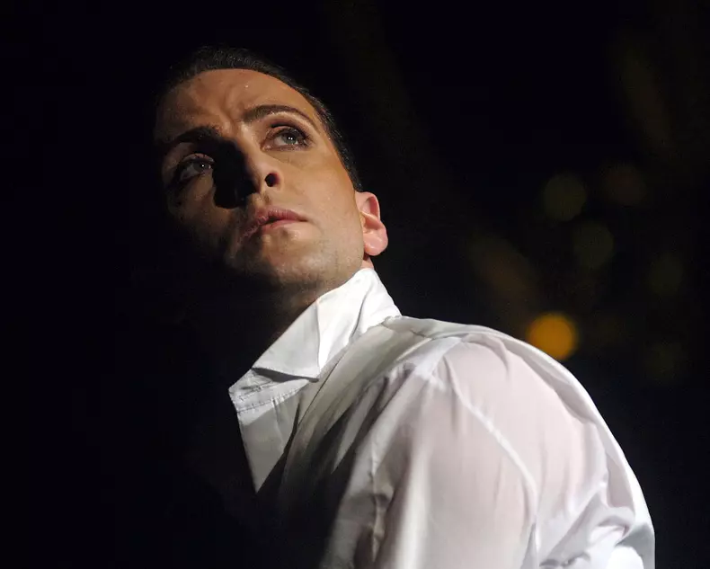 RAZVAN MAZILU - BALET