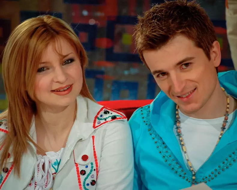 ana si radu in tinerete