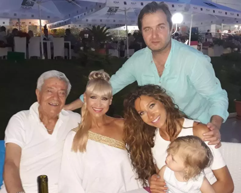 familia lui dichiswanu