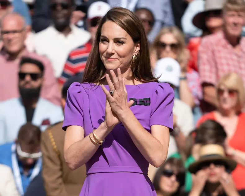Wimbledon Tennis Championships, Day 14, The All England Lawn Tennis and Croquet Club, London, UK - 14 Jul 2024