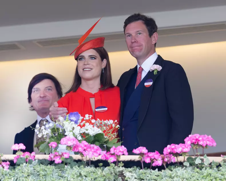 Royal Ascot, Day 5, Horse Racing, Ascot Racecourse, UK - 21 Jun 2025