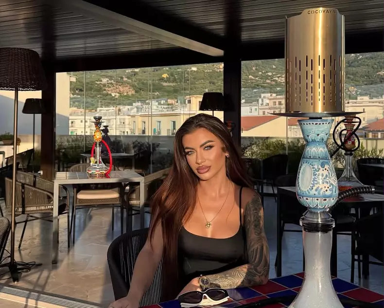 Bianca concurentă insula iubirii3